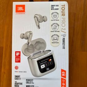 JBL Tour Pro 2 ワイヤレスイヤホン