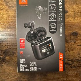 JBL TOUR PRO 2 ワイヤレスイヤホン