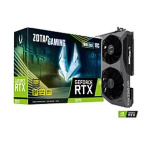 【中古】ZOTAC(ゾタック) ZOTAC GeForce RTX 3070 Twin Edge OC 【305-ud】