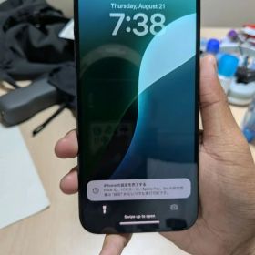 Apple iPhone 15 plus 128GB ブラック