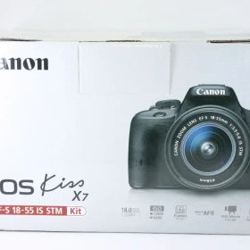 CANON EOS KISS X7 動作確認済み#422