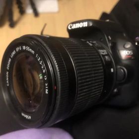 Canon EOS kiss x7 デジタル一眼レフ 本体