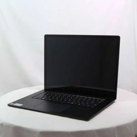 〔中古品〕 Surface Laptop 4 〔Core i7／32GB／SSD1TB〕 5IV-00022 ブラック【377】