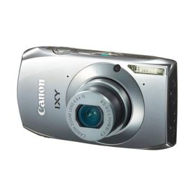 Canon デジタルカメラ IXY32シルバー IXY32S(SL) 1210万画素 光学4.4倍ズー(中古品)