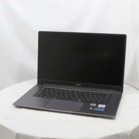 【中古】HUAWEI(ファーウェイ) MateBook 15 BoB-WAH9Q 〔Windows 10〕 【349-ud】