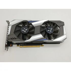 【中古】玄人志向 GF-GTX1060-3GB/OC/DF GTX1060/3GB(GDDR5)/PCI-E【福岡筑紫】保証期間1週間