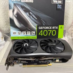 ZOTAC GeForce RTX 4070 12GB