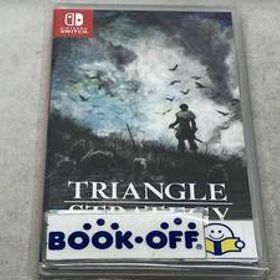 ニンテンドースイッチ トライアングルストラテジー