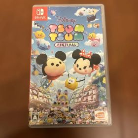 ディズニーツムツム フェスティバル