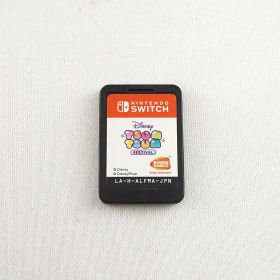 ディズニー ツムツム フェスティバル ソフトのみ Nintendo switch USED美品 ケース無 バンダイ Disney スイッチ ゲーム 中古 動品 V2015