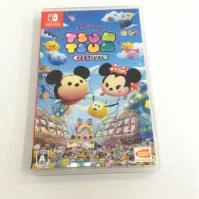 ディズニー ツムツム フェスティバル