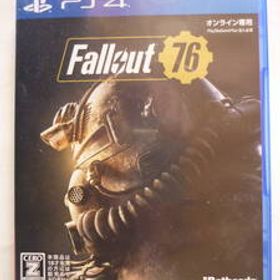 PS4ソフト Fallout 76 【CEROレーティング「Z」】 - PS4