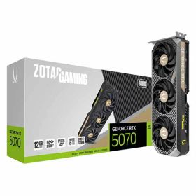 ZOTAC GAMING GeForce RTX 5070 SOLID 12GB GDDR7 グラフィックボード｜RTX5070SOLID12G/ZT-B50700D-10P