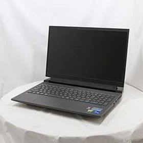 〔中古品〕 G5 15 5520 NG595-CHLCB ダークグレー ［Core-i7-12700H (2.3GHz)／16GB／SSD512GB／GeForce RTX 3060 Laptop／15.6インチワイド／Windows11］〔中古品〕 G5 15 5520 NG595-CHLCB ダークグレー ［Core-i7-12700H (2.3GHz)／16GB／SSD512GB／GeForce RTX 3060 Laptop／15.6インチワイド／Windows11］