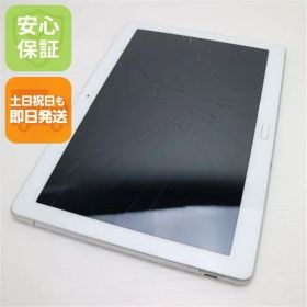 中古 d-01K dtab シルバー タブレット 中古 タブレット DoCoMo HUAWEI 土日祝発送OK 02000