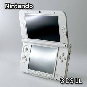 【動作確認済】Nintendo 3DS LL