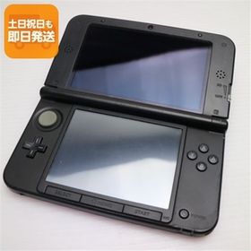 美品 ニンテンドー3DS LL レッド 即日発送 game 任天堂 本体 あすつく 土日祝発送OK