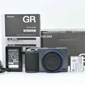Ricoh GR IIIx Urban Edition コンパクトデジタルカメラ