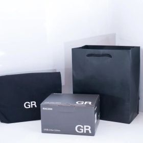 RICOH GR IIIx Urban Edition GR SPACE購入品