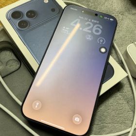 Apple iPhone 17 pro max 512gb