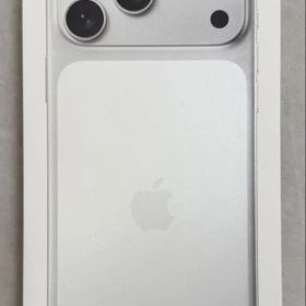 iPhone17ProMax（SIMフリー・2TB・シルバー）
