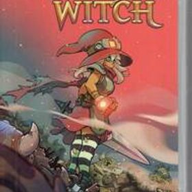 Switch※未開封品※◆ナイトウィッチ THE KNIGHT WITCH ■送料無料■r/22