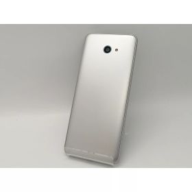 【中古】KYOCERA ymobile 【SIMロック解除済み】 かんたんスマホ2 シルバー 3GB 32GB A001KC【広島本通】保証期間1ヶ月【ランクB】