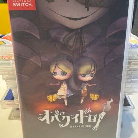 オバケイドロ Nintendo Switch