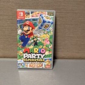 マリオパーティ スーパースターズ Switch 新品¥3,000 中古¥2,500