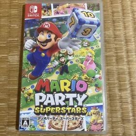 マリオパーティ スーパースターズ Switch ソフト マリオパーティー