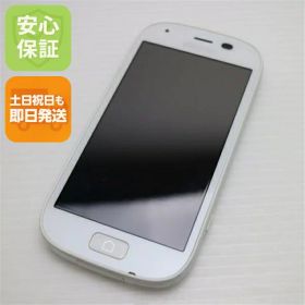 【中古】 美品 F-04J らくらくスマートフォン4 ホワイト 安心保証 即日発送 スマホ DoCoMo 富士通 本体 白ロム 土日祝発送OK