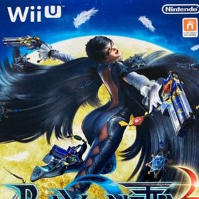 ニンテンドウ(任天堂)のベヨネッタ2(家庭用ゲームソフト)