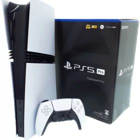 PS5 Pro(PlayStation 5 Pro) ゲーム機本体 新品 104,980円 中古