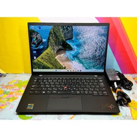 レノボ(Lenovo)の16GB X1 Carbon 9th 良品 レノボ 第11世代 ノートPC 軽量(ノートPC)