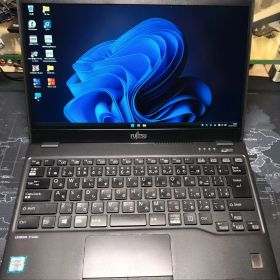 富士通 LIFEBOOK U939/B i5 8365U TechStream