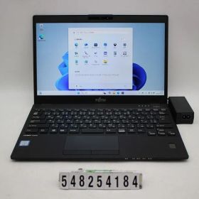 富士通 LIFEBOOK U939/B Core i5 8365U 1.6GHz/8GB/256GB(SSD)/13.3W/FHD(1920x1080)/Win11 【548254184】