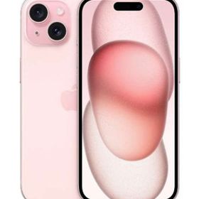 iPhone15[256GB] au ピンク【安心保証】