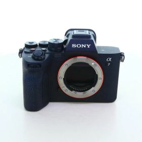 【中古】 (ソニー) SONY α7 IV ボディ [ILCE-7M4]【中古カメラ デジタル一眼】 ランク：B