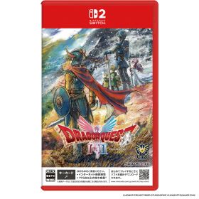 スクウェア・エニックス ［Switch2］ドラゴンクエストI＆II POT-P-AAVSA