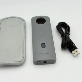 RICOH THETA SC2 for Business ビジネス グレー リコー シータ 360度カメラ