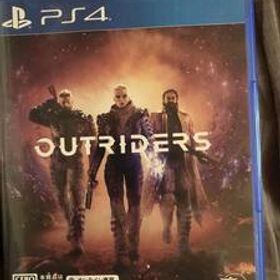 PS4 OUTRIDERS アウトライダーズ