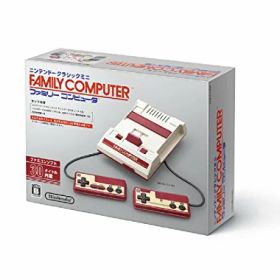 ニンテンドー クラシックミニ ファミリーコンピュータ 本体 30タイトル内蔵