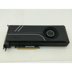 【中古】ASUS TURBO-GTX1080-8G GTX1080/8GB(GDDR5X)/PCI-E【大須】保証期間1週間