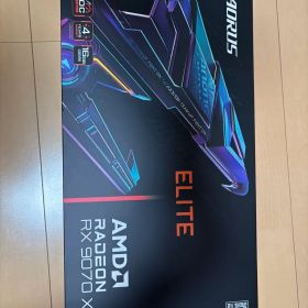 AORUS Radeon RX 9070 XT ELITE 16GB