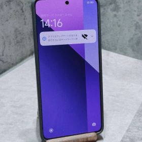 美品 Redmi Note 13 Pro 5G XIG05 SIMフリー