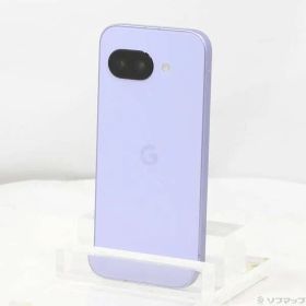 〔中古品〕 Google Pixel 9a 128GB アイリス G3Y12 SIMフリー【344】