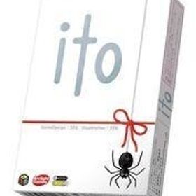 新品ボードゲーム ito -イト-