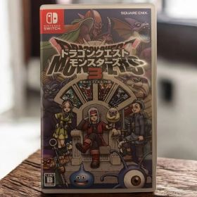 ドラゴンクエストモンスターズ3