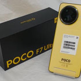 スマートフォン POCO F7 ULTRA 256GB XIAOMI