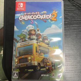 オーバークック2 Nintendo Switch パッケージ版